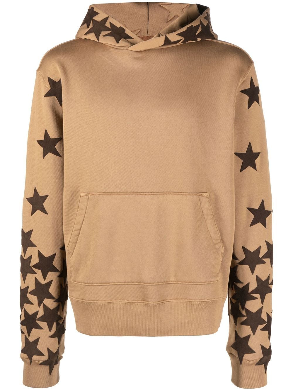 AMIRI  star-patch hoodie