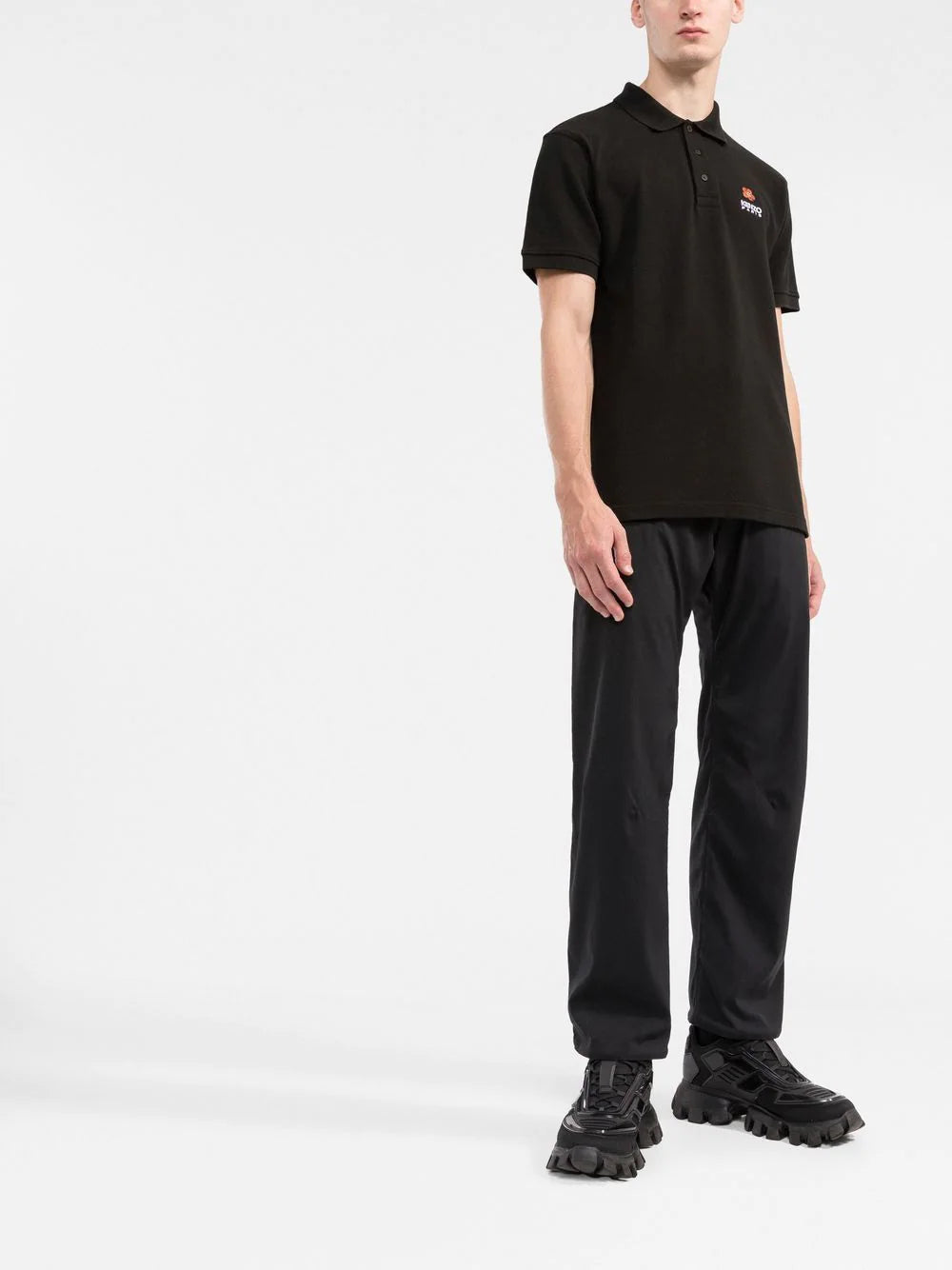 Kenzo Boke Flower polo shirt