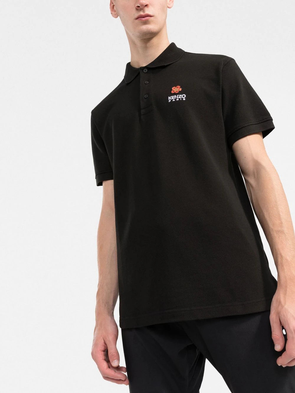 Kenzo Boke Flower polo shirt