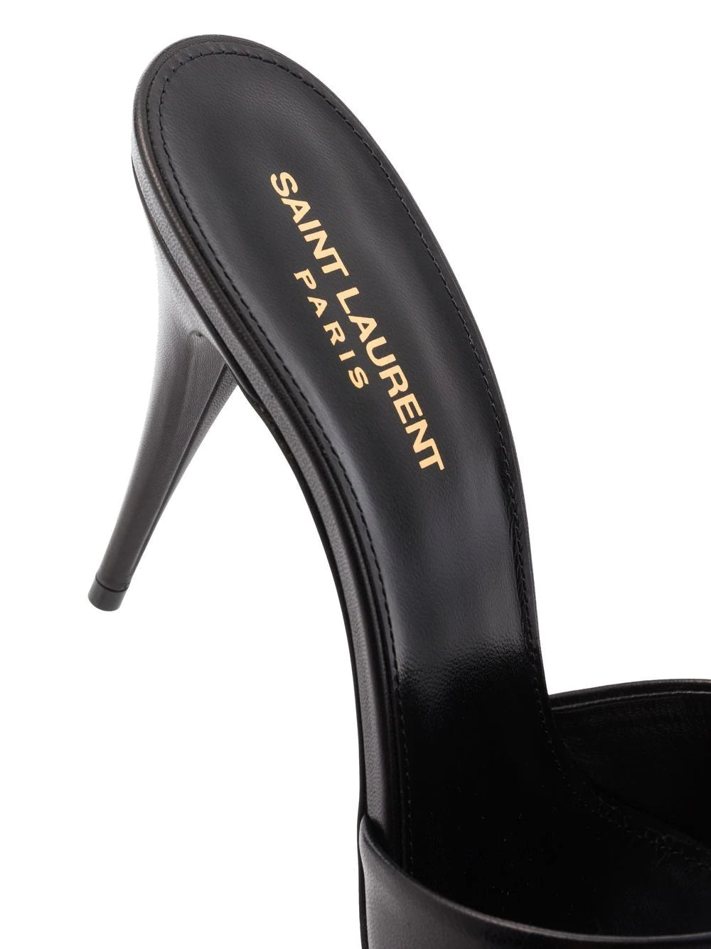Saint Laurent Le Maillon 95mm heel sandals