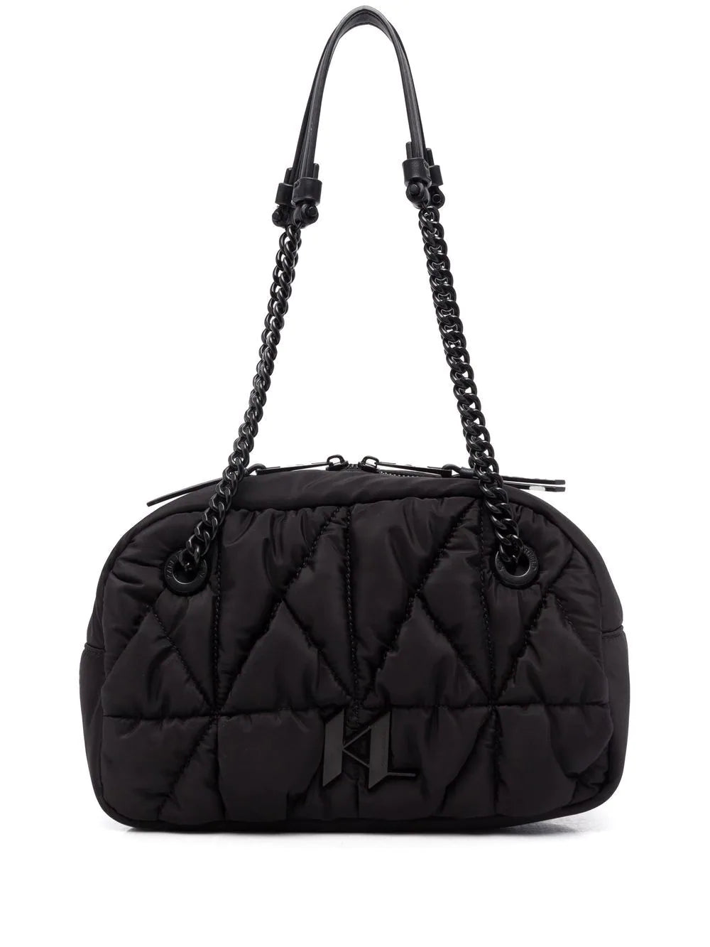 Karl Lagerfeld K/Studio bowling bag
