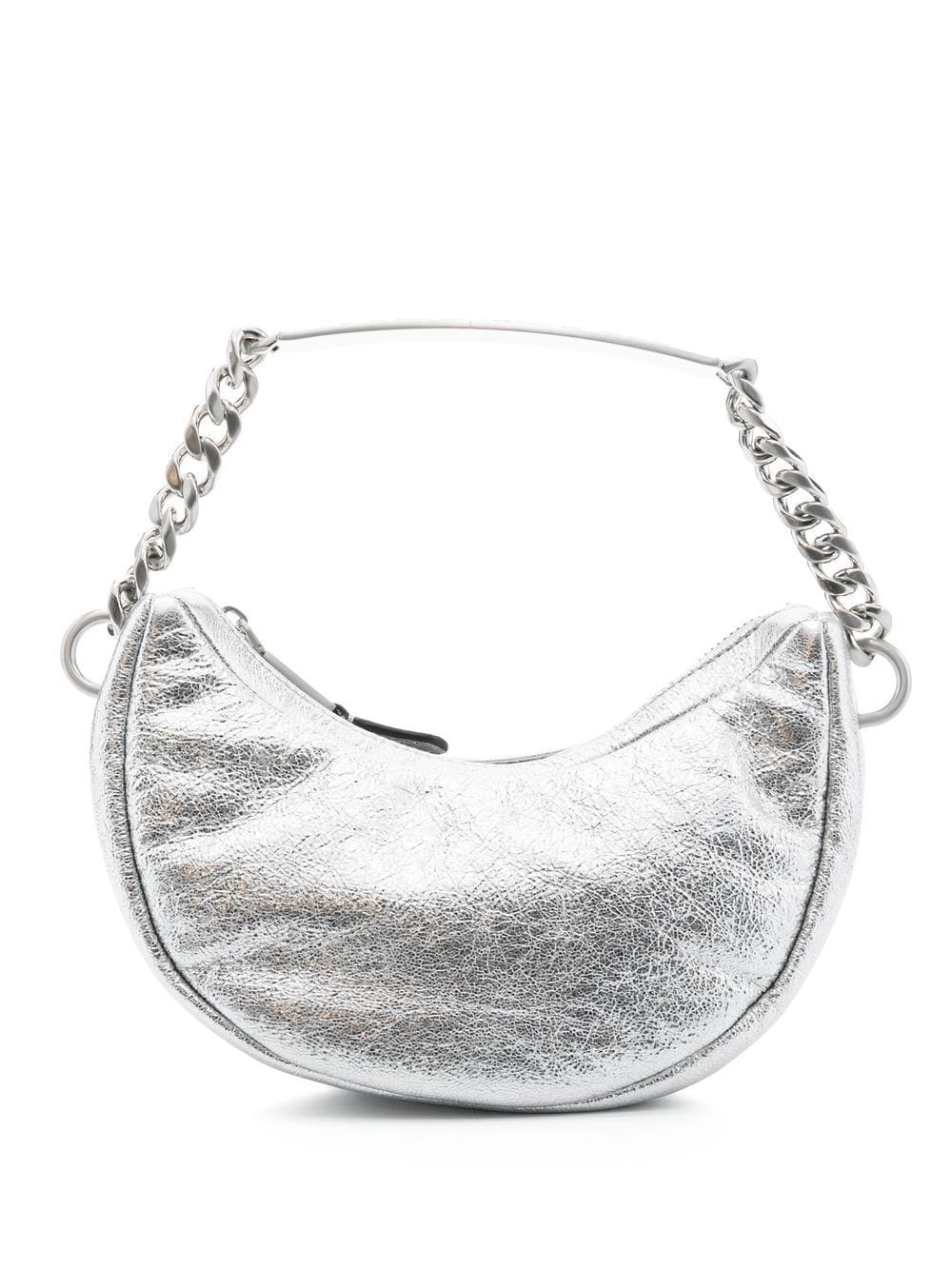 Karl Lagerfeld K/Id Half Moon shoulder bag