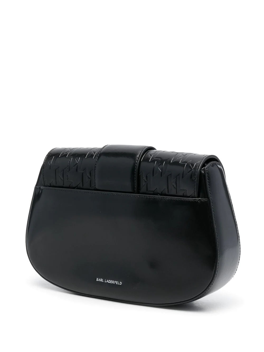 Karl Lagerfeld K/Saddle shoulder bag
