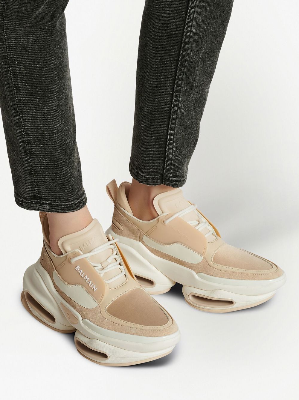 Balmain B Bold low-top sneakers - Image 6