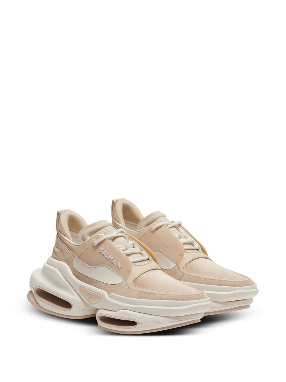 Balmain B Bold low-top sneakers - Image 2