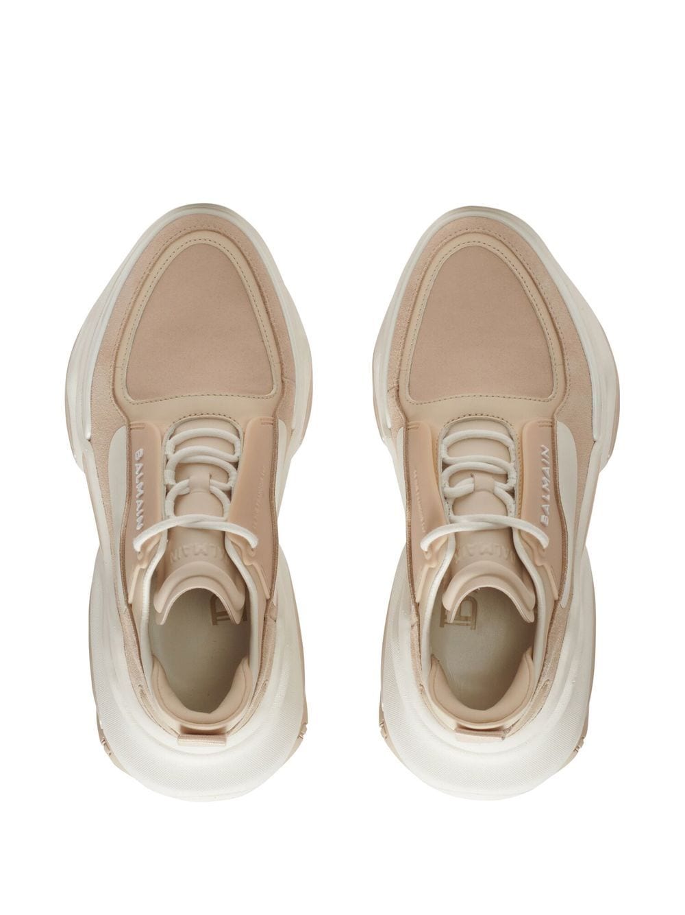 Balmain B Bold low-top sneakers - Image 4