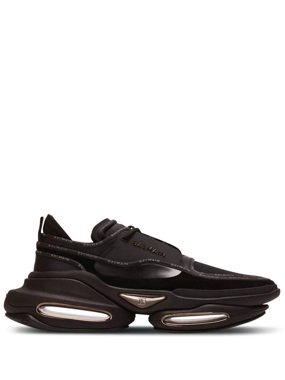 Balmain B-Bold low-top sneakers