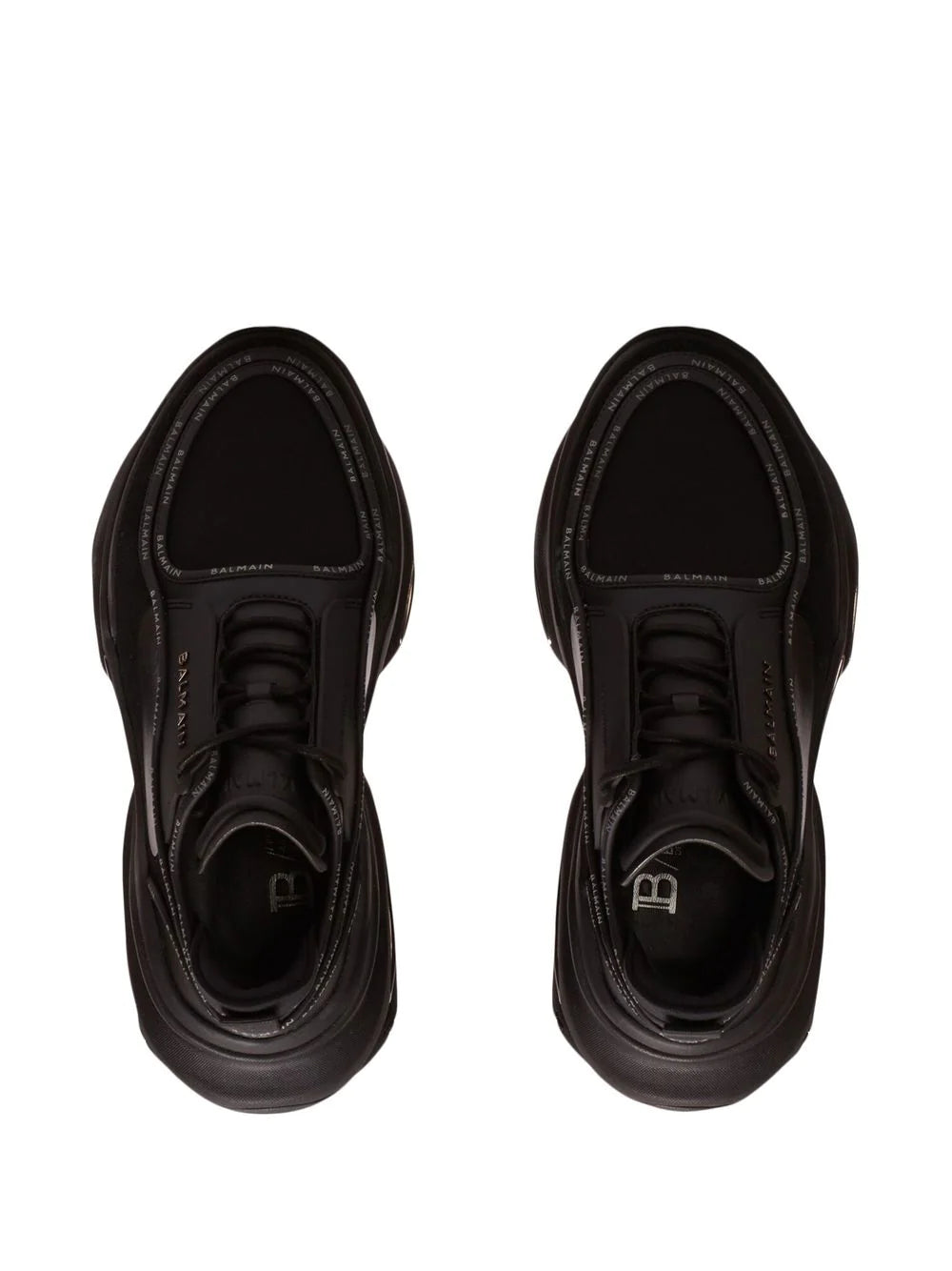 Balmain B-Bold low-top sneakers