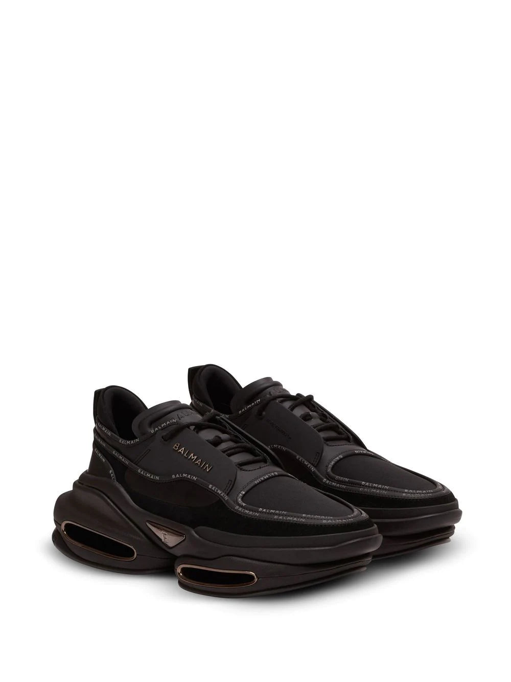 Balmain B-Bold low-top sneakers