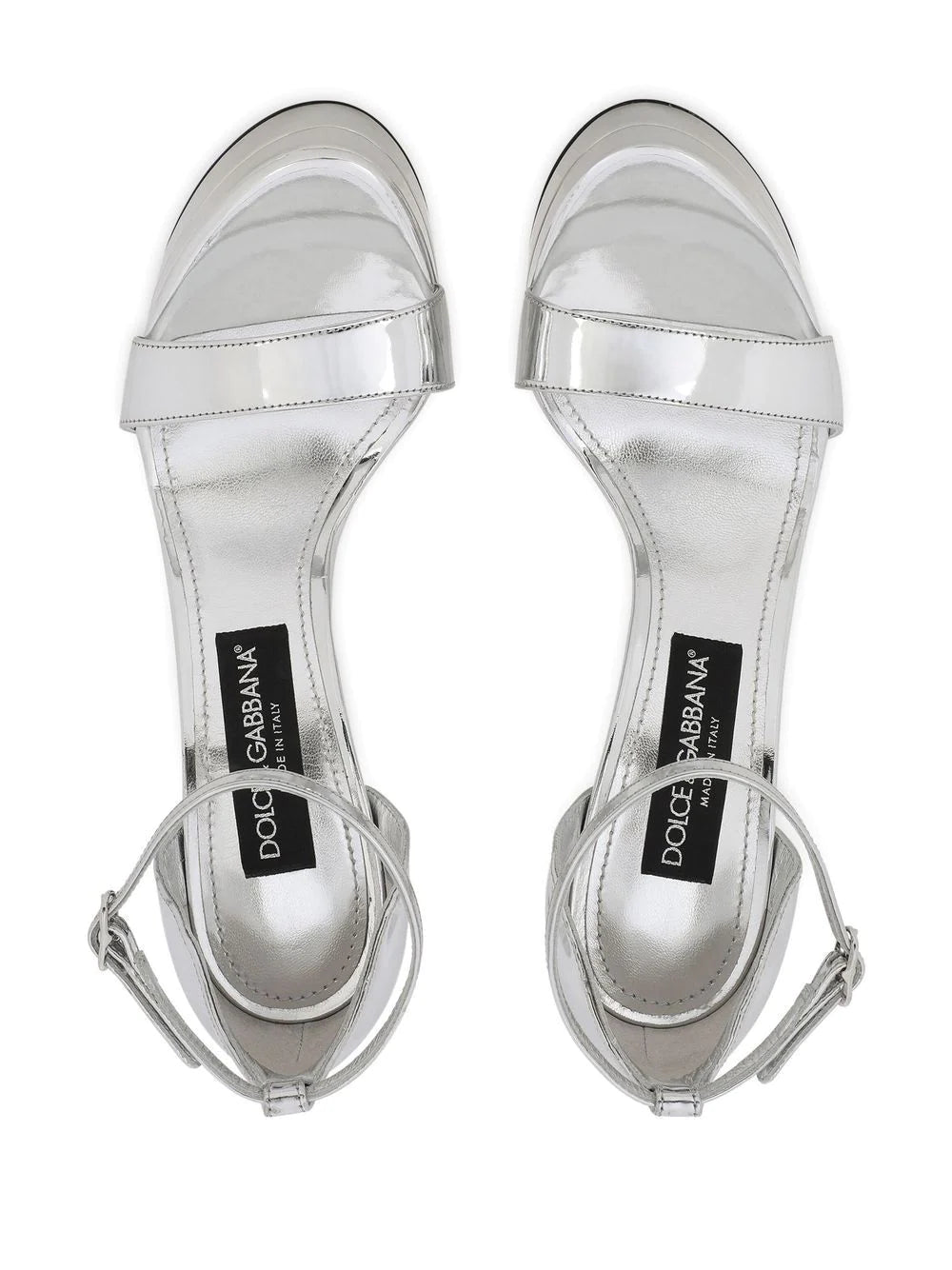 Dolce & gabbana  platform high-heel sandals