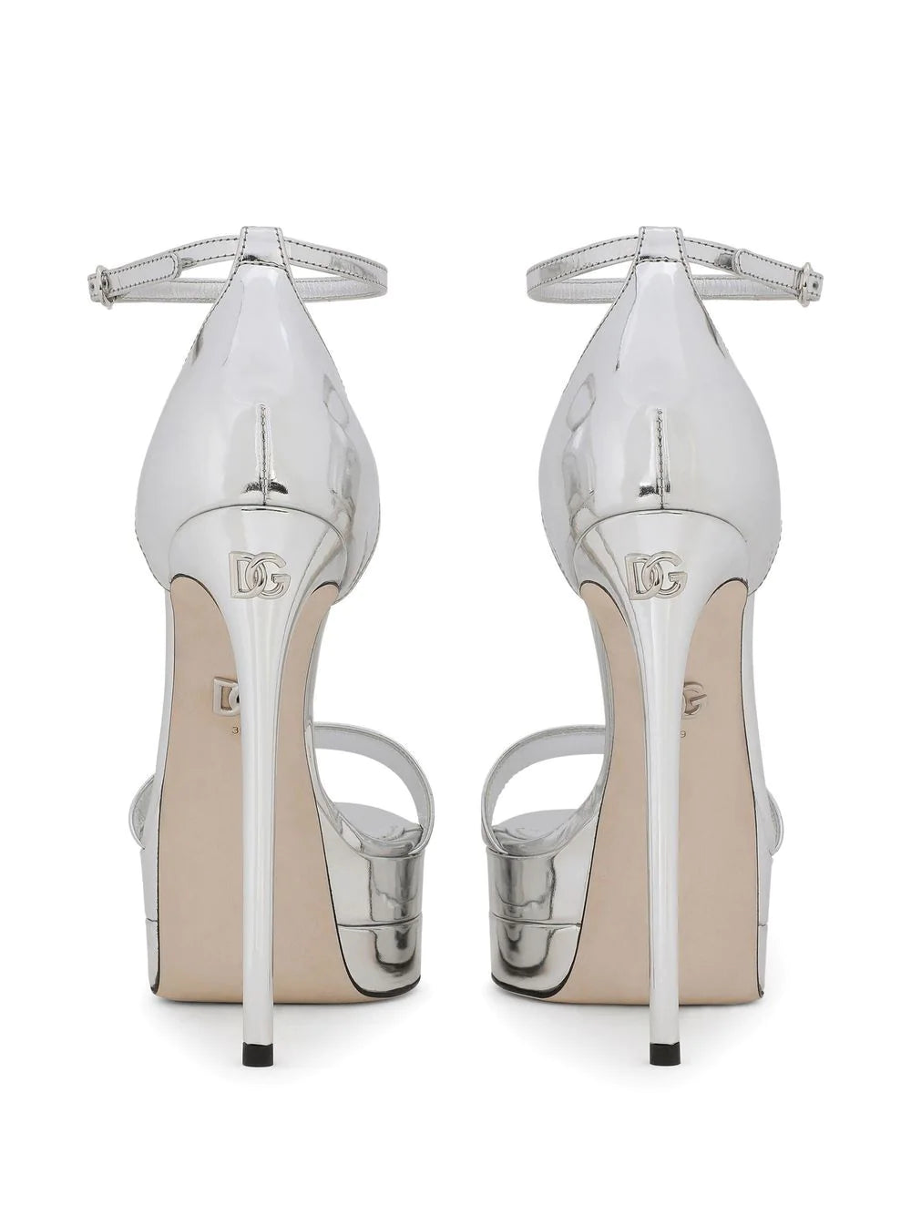 Dolce & gabbana  platform high-heel sandals