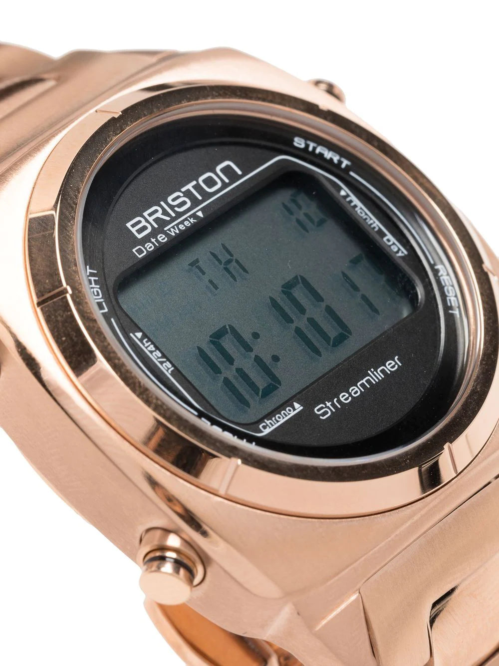 Briston Watches  Streamliner Digital 35mm