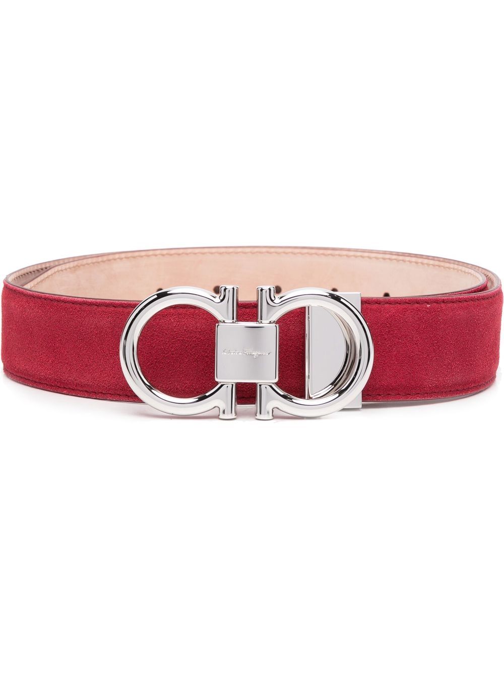 FGMO Gancini buckle belt