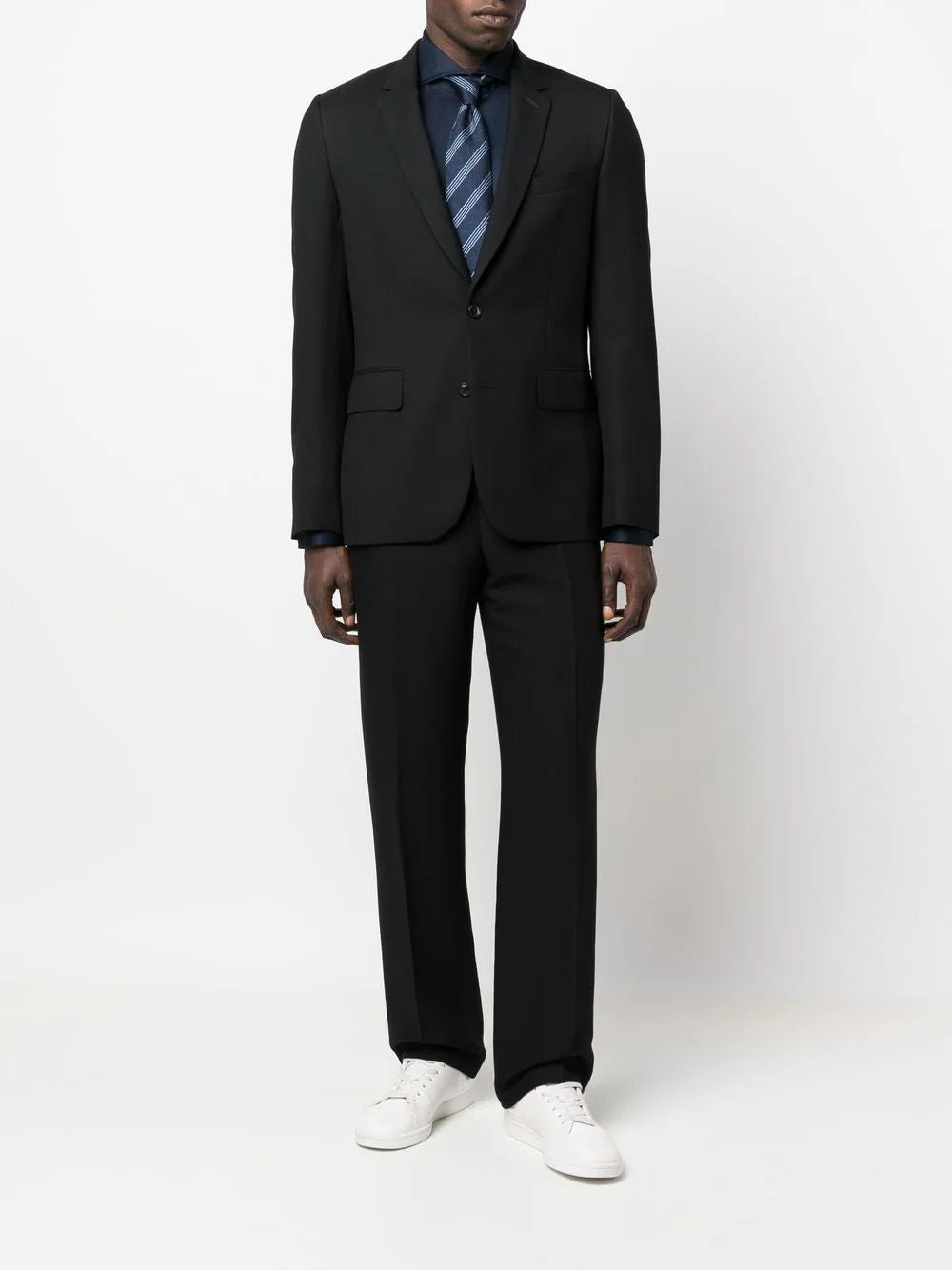 Canali  plain sport shirt