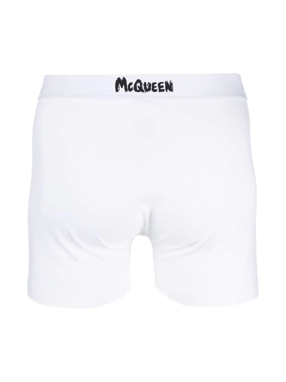 Alexander McQueen  Graffiti-logo boxer briefs