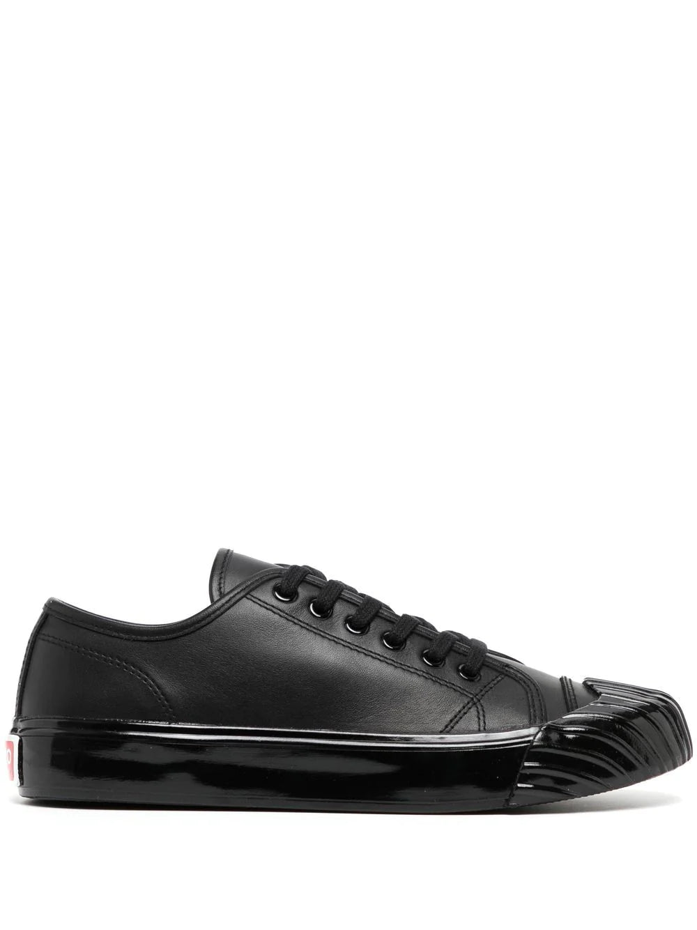 Kenzo logo low-top sneakers