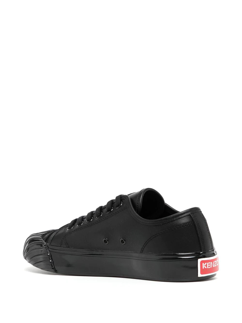 Kenzo logo low-top sneakers