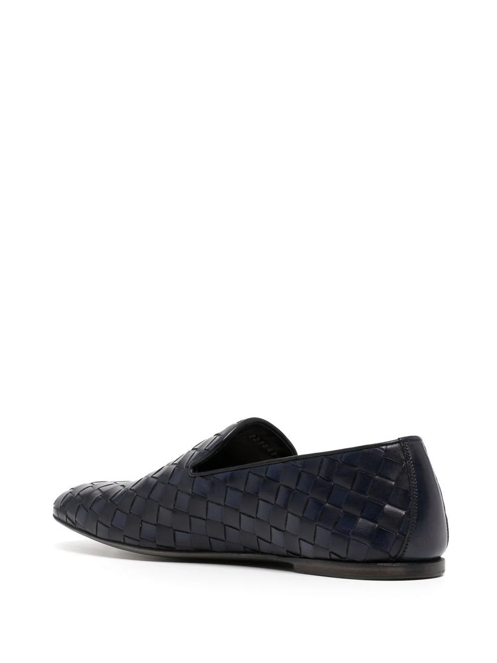 Barrett woven-leather loafers - Image 3