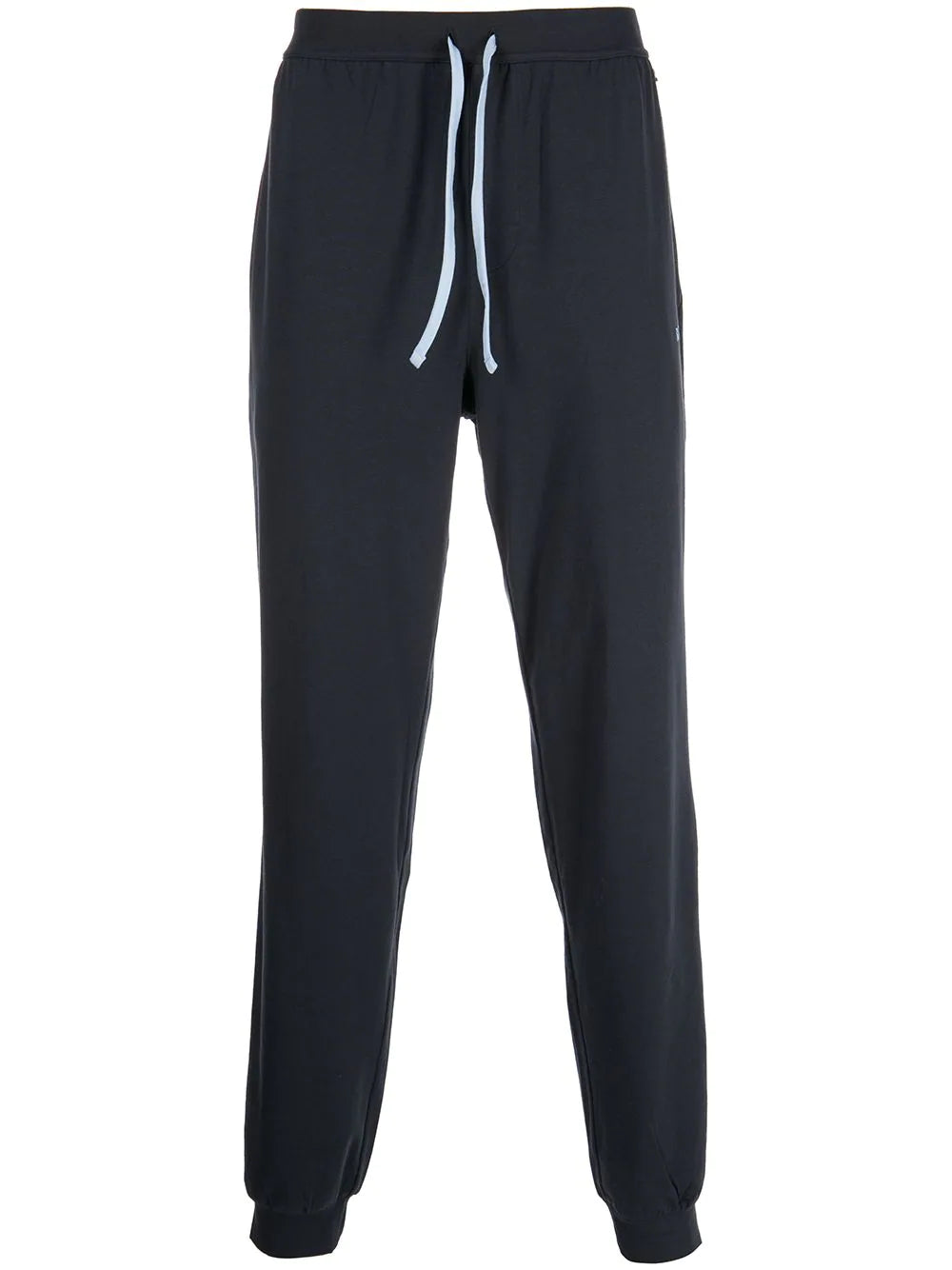 BOSS  logo-embroidered sweatpants