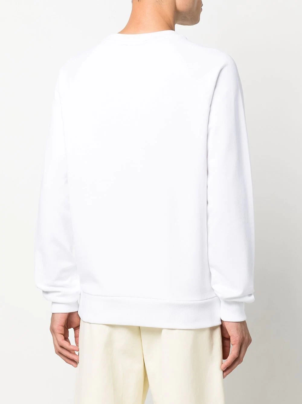 Balmain  logo-print sweatshirt
