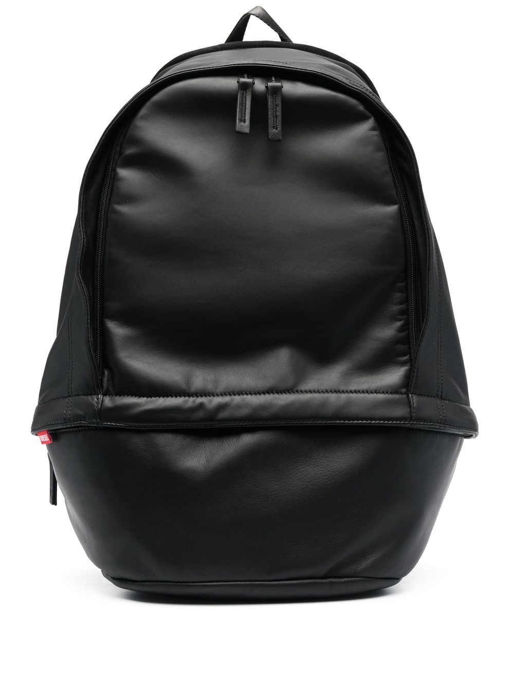 Diesel Rave leather backpack