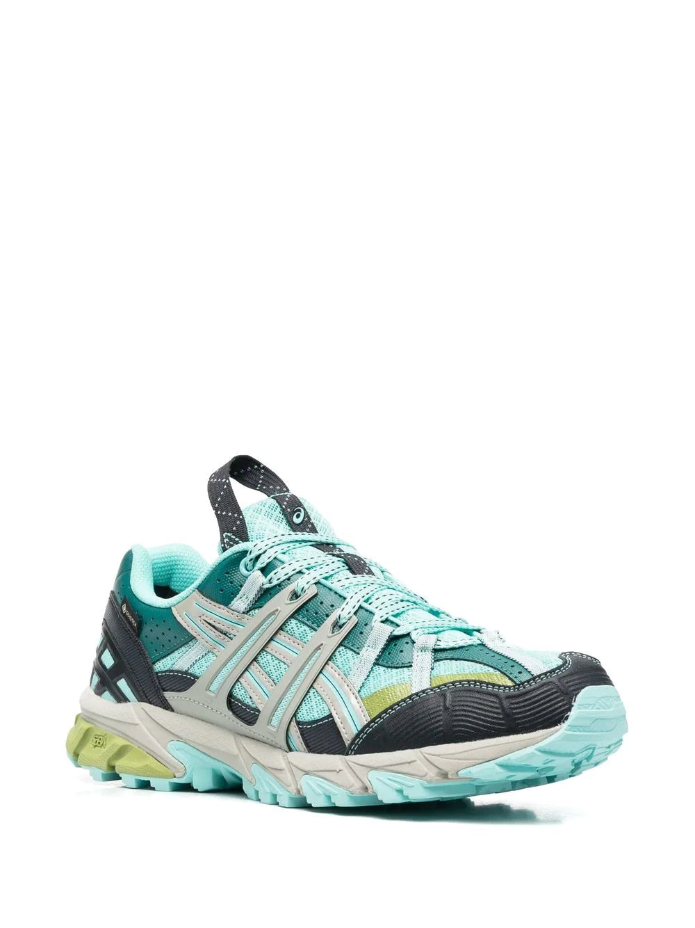ASICS  panelled lace-up sneakers