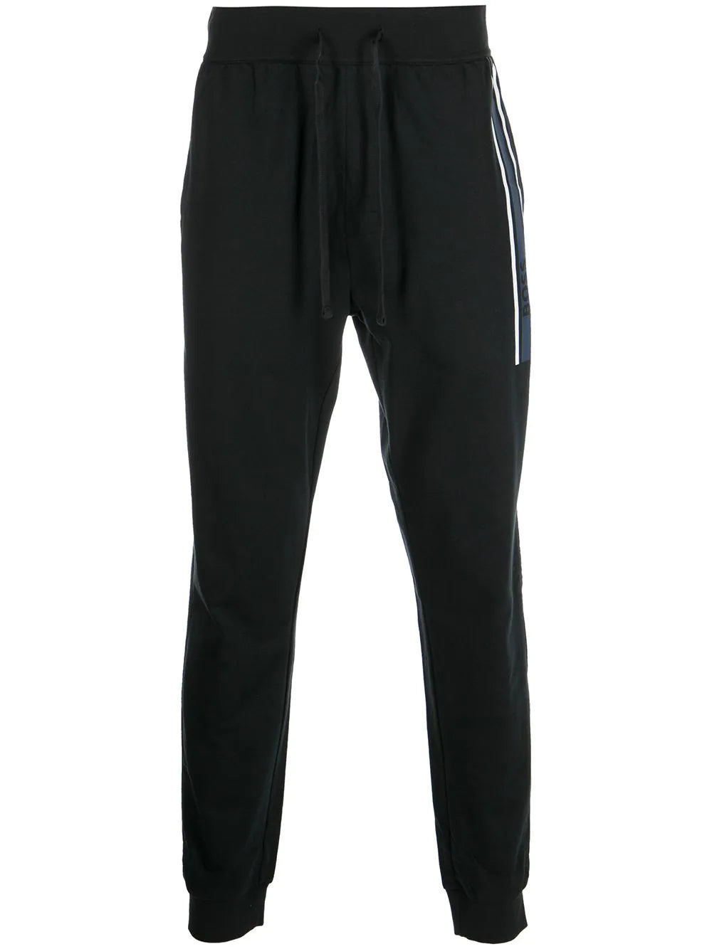 BOSS  Authentic logo-print sweatpants