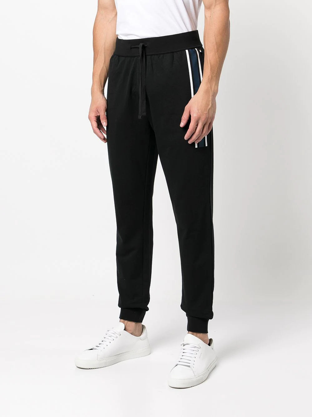 BOSS  Authentic logo-print sweatpants