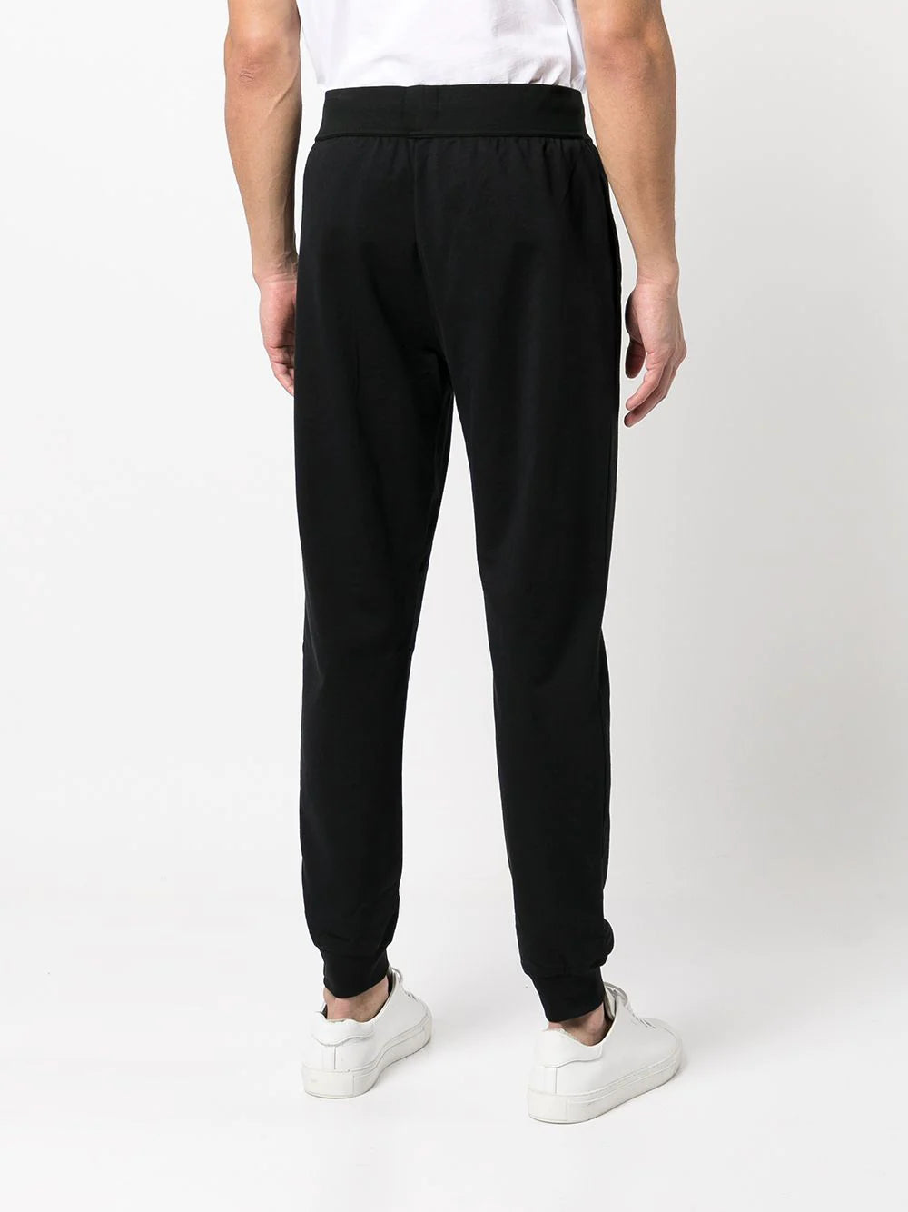 BOSS  Authentic logo-print sweatpants