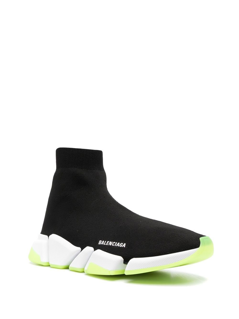 Balenciaga Speed 20 high-top sneakers