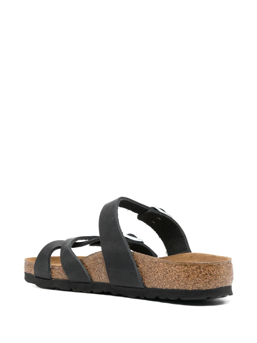 Birkenstock  three buckle slides