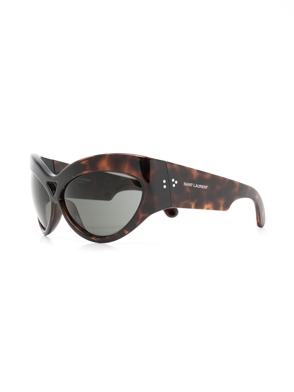 Saint Laurent Eyewear SL73 cat eye-frame sunglasses