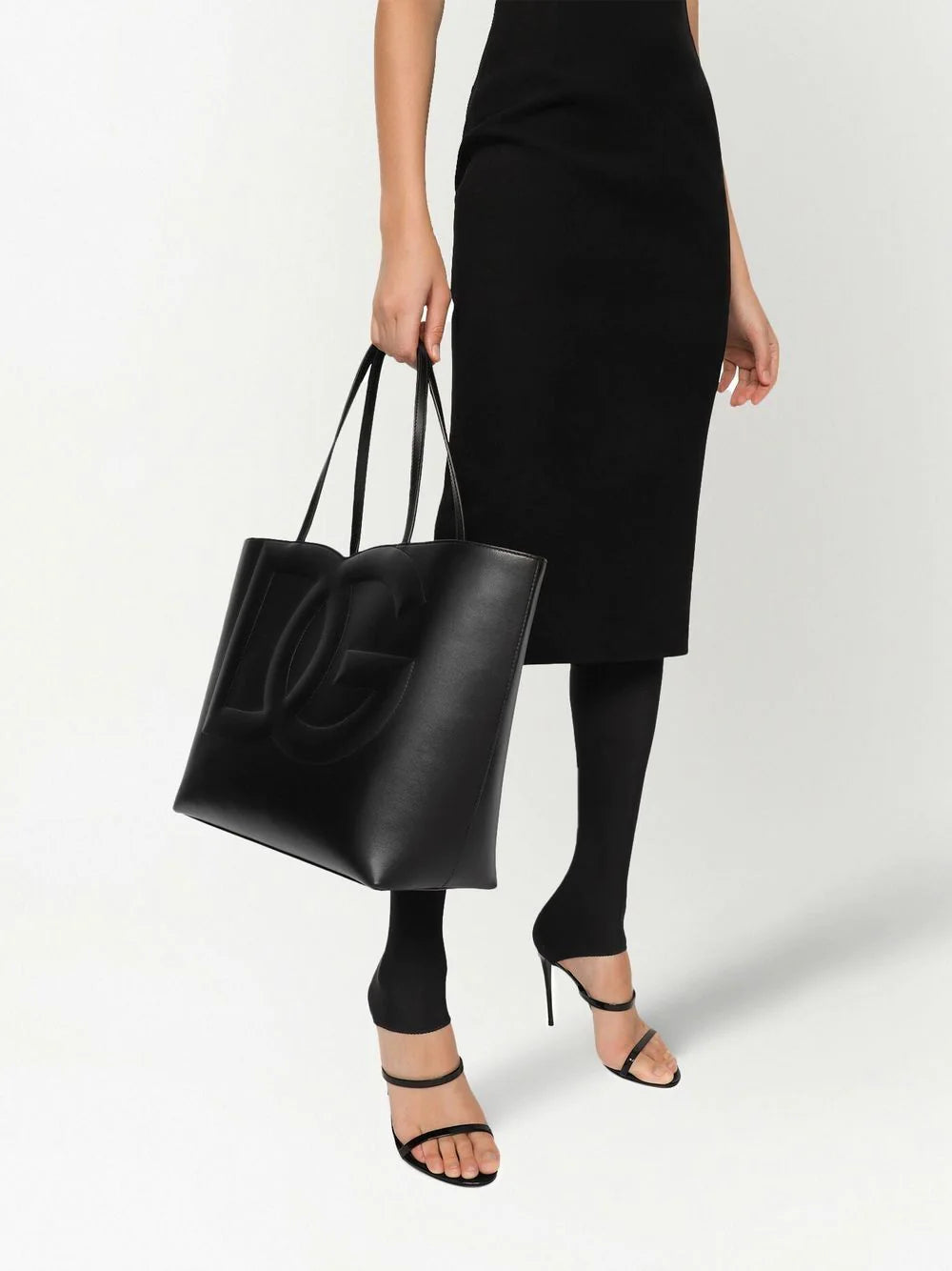Dolce & gabbana DG Logo tote bag