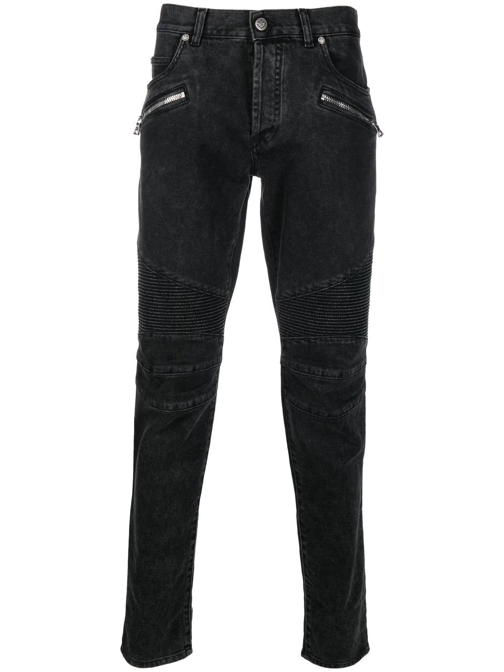Balmain  low-rise skinny jeans