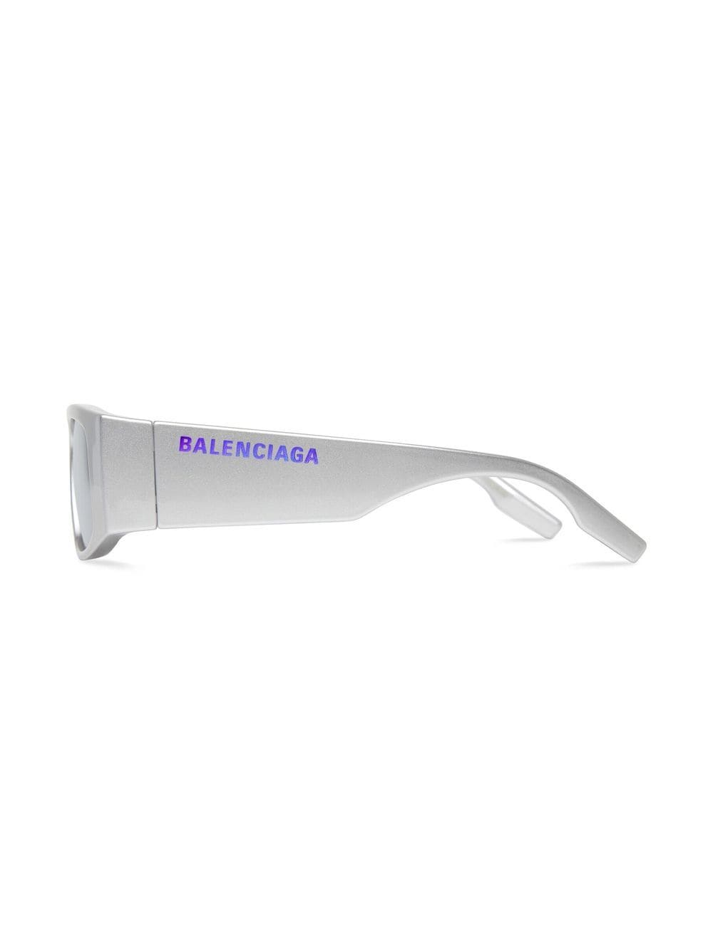 Balenciaga Eyewear logo-print sunglasses