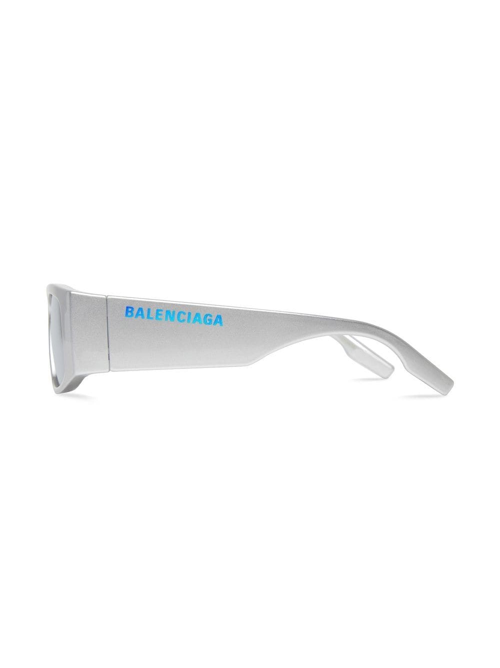 Balenciaga Eyewear logo-print sunglasses