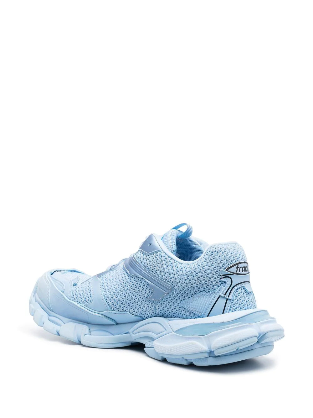 Balenciaga Destroy chunky track trainers