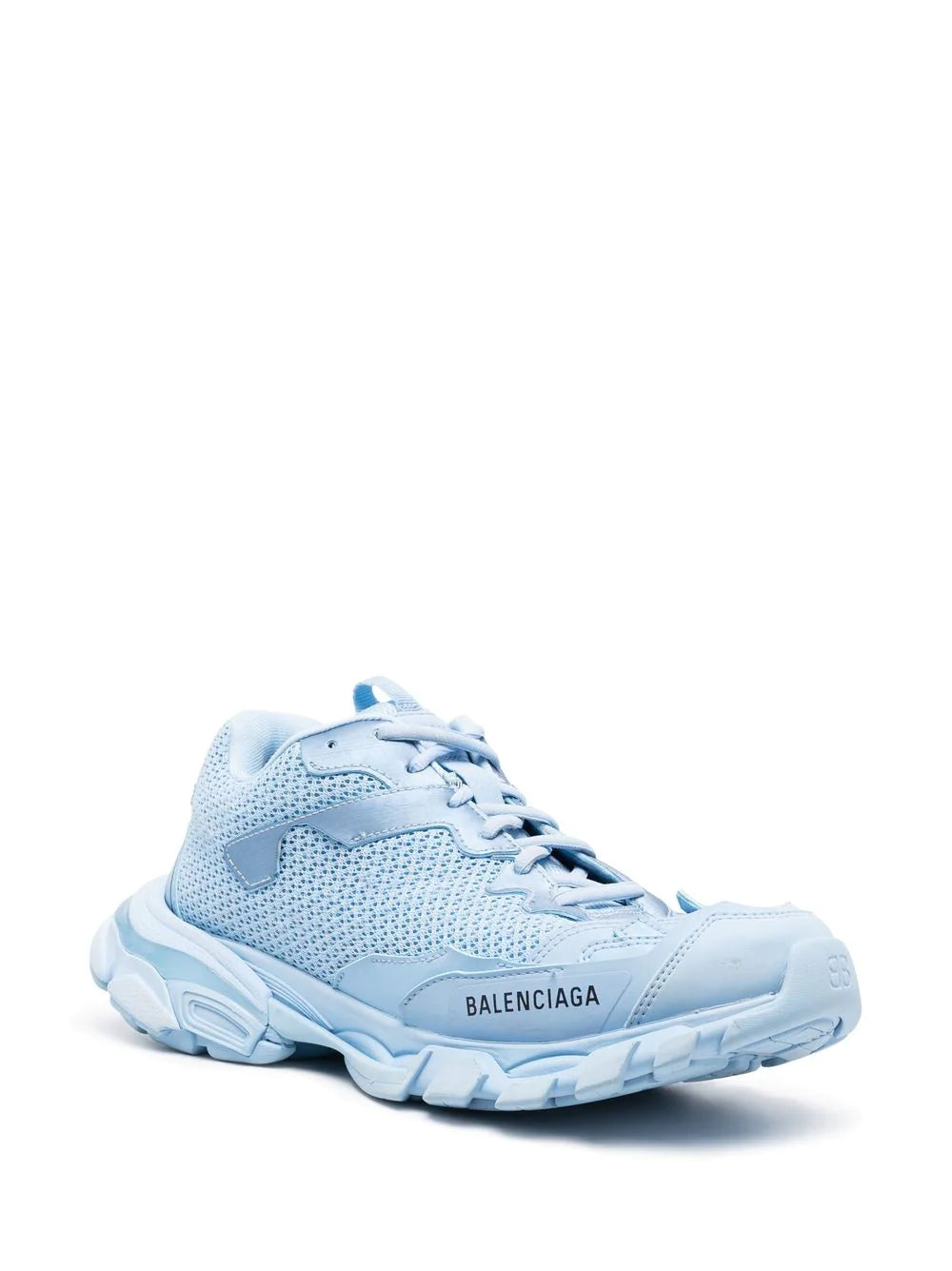 Balenciaga Destroy chunky track trainers
