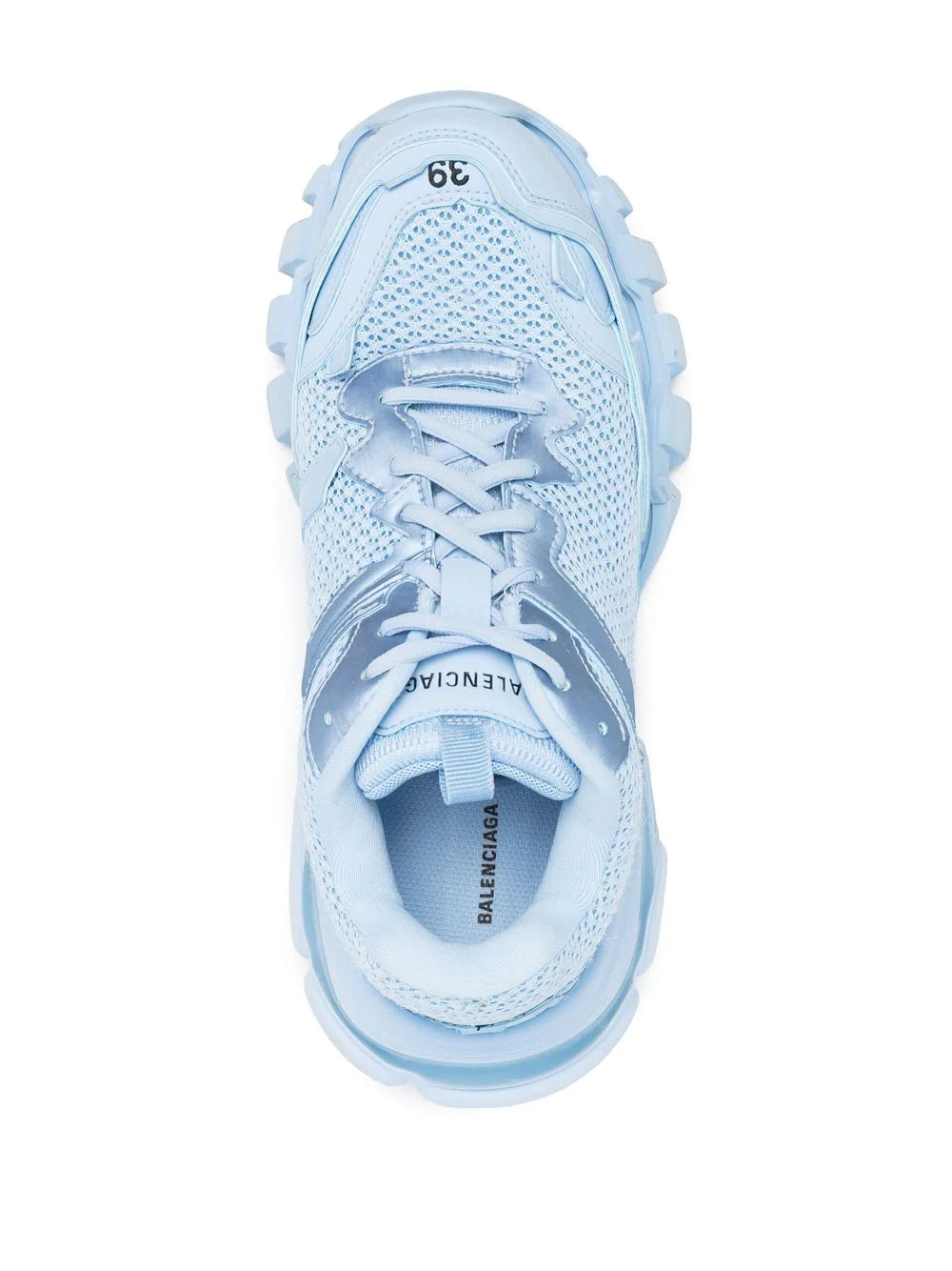 Balenciaga Destroy chunky track trainers
