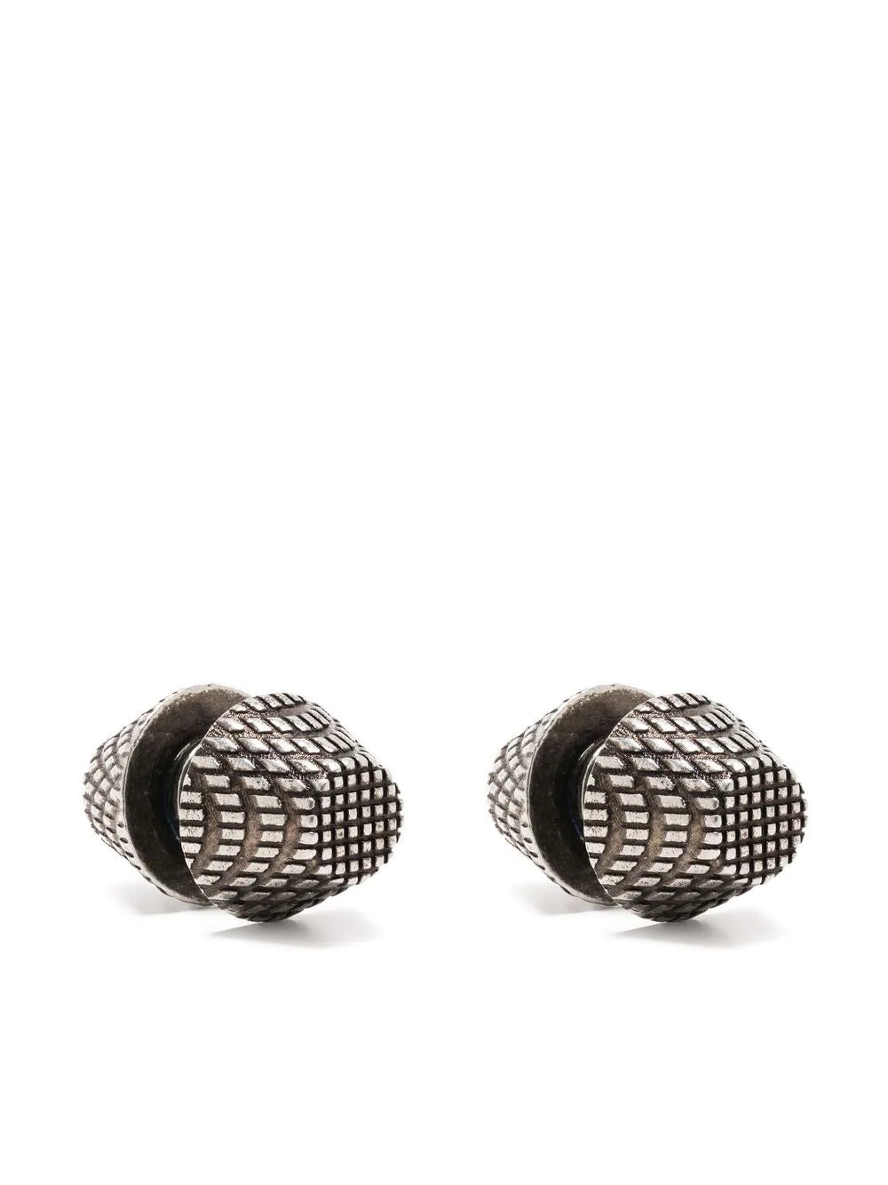 Balenciaga Cagole stud earrings