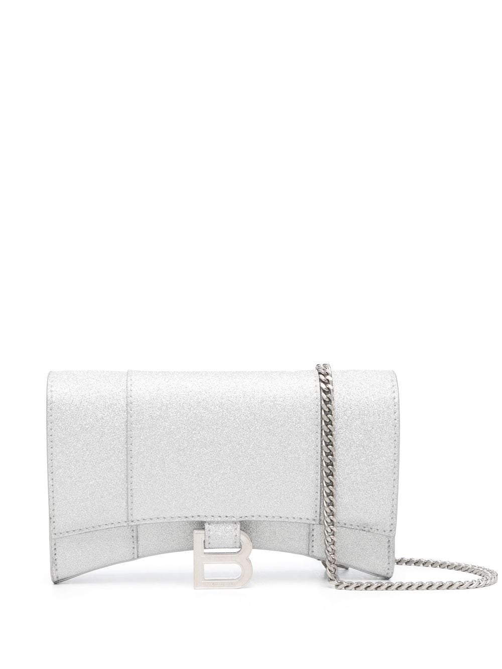 Balenciaga  XS Hourglass wallet shoulder bag