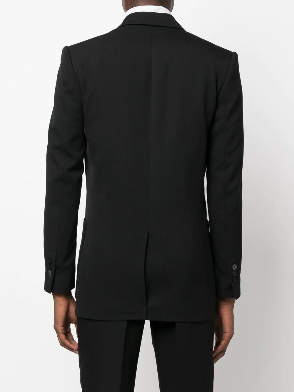 Balmain double-breasted wool blazer - Image 4