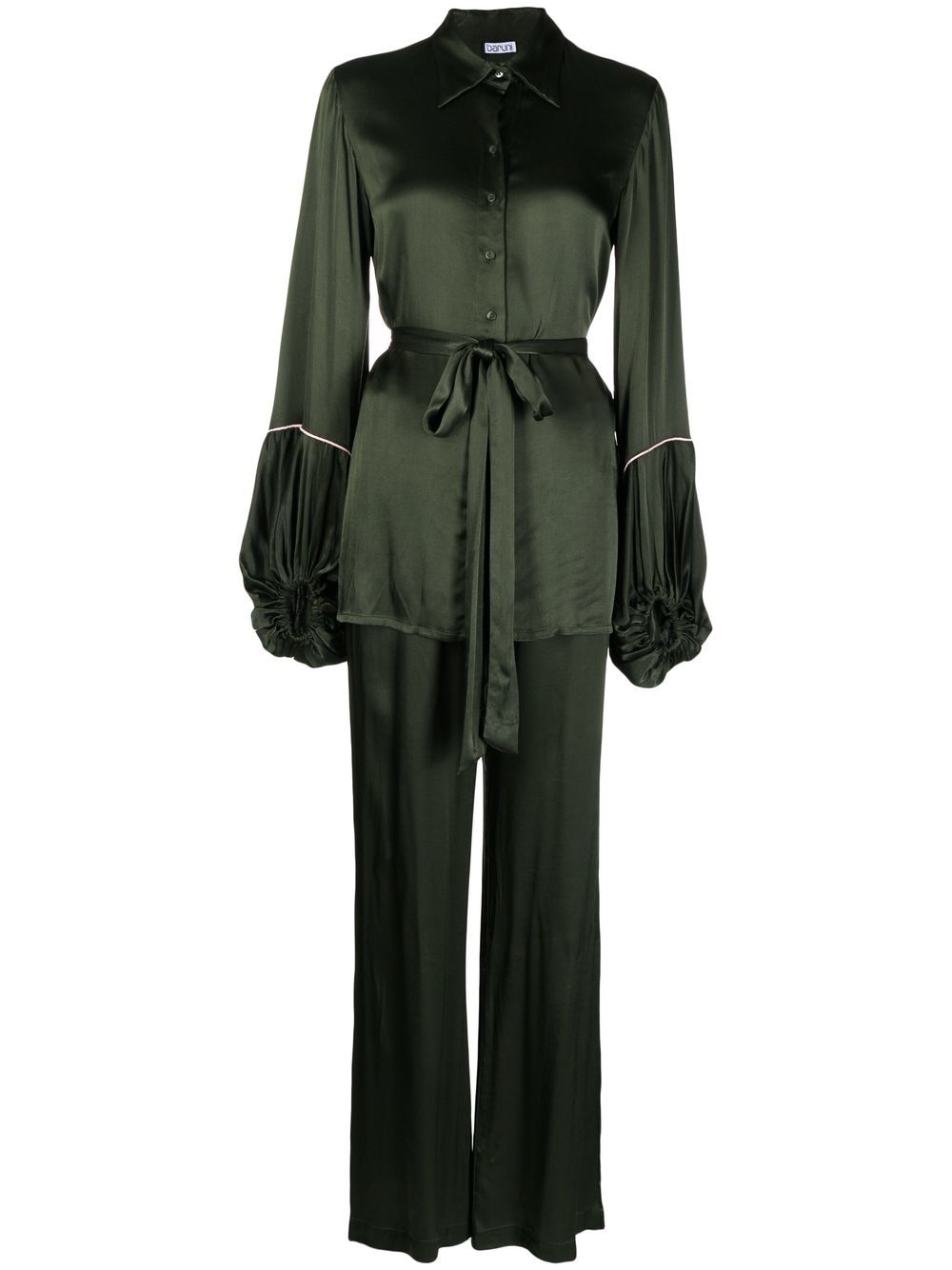 Baruni  pyjama-style co-ord set