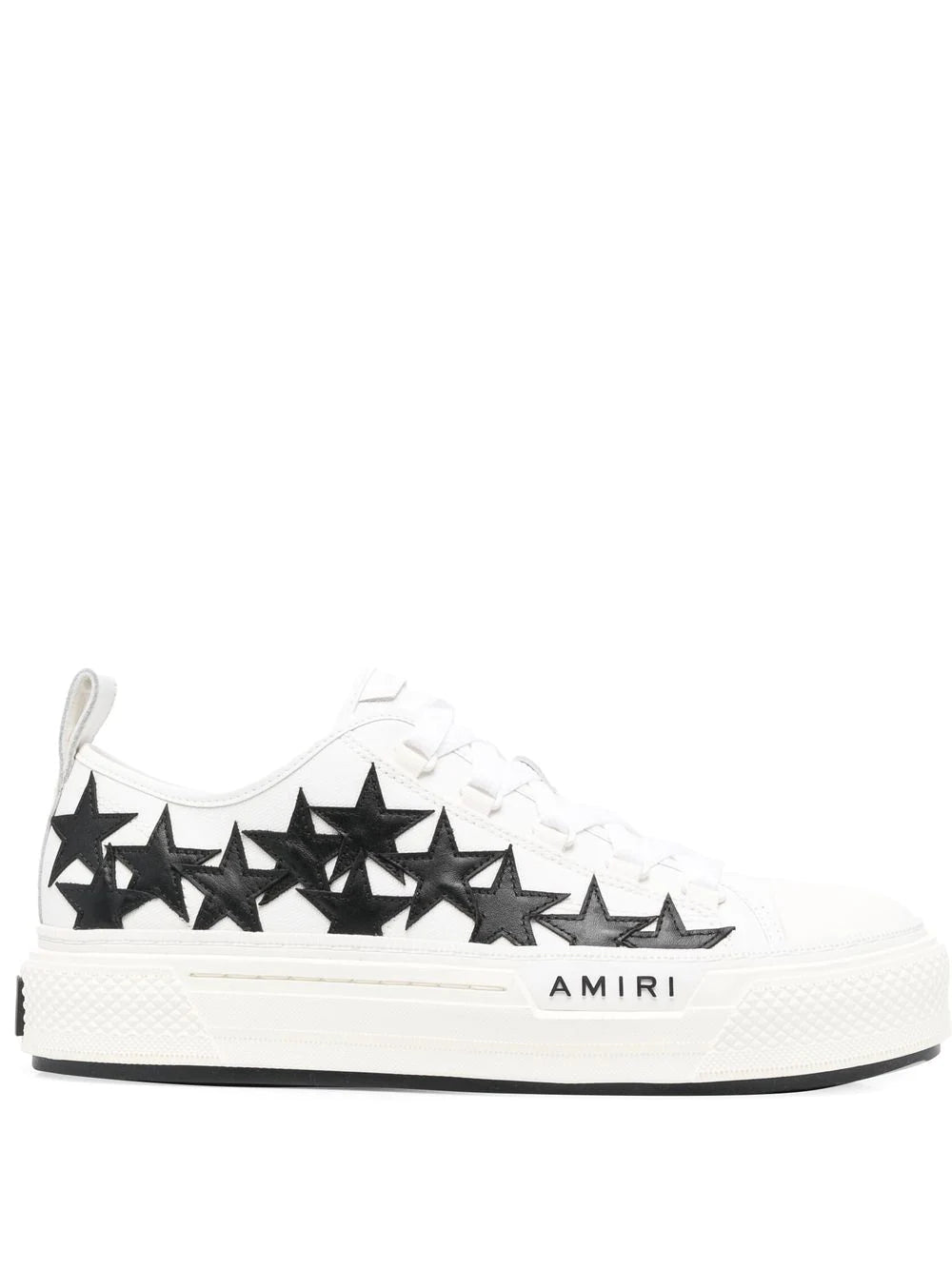 AMIRI  star-patch low-top sneakers