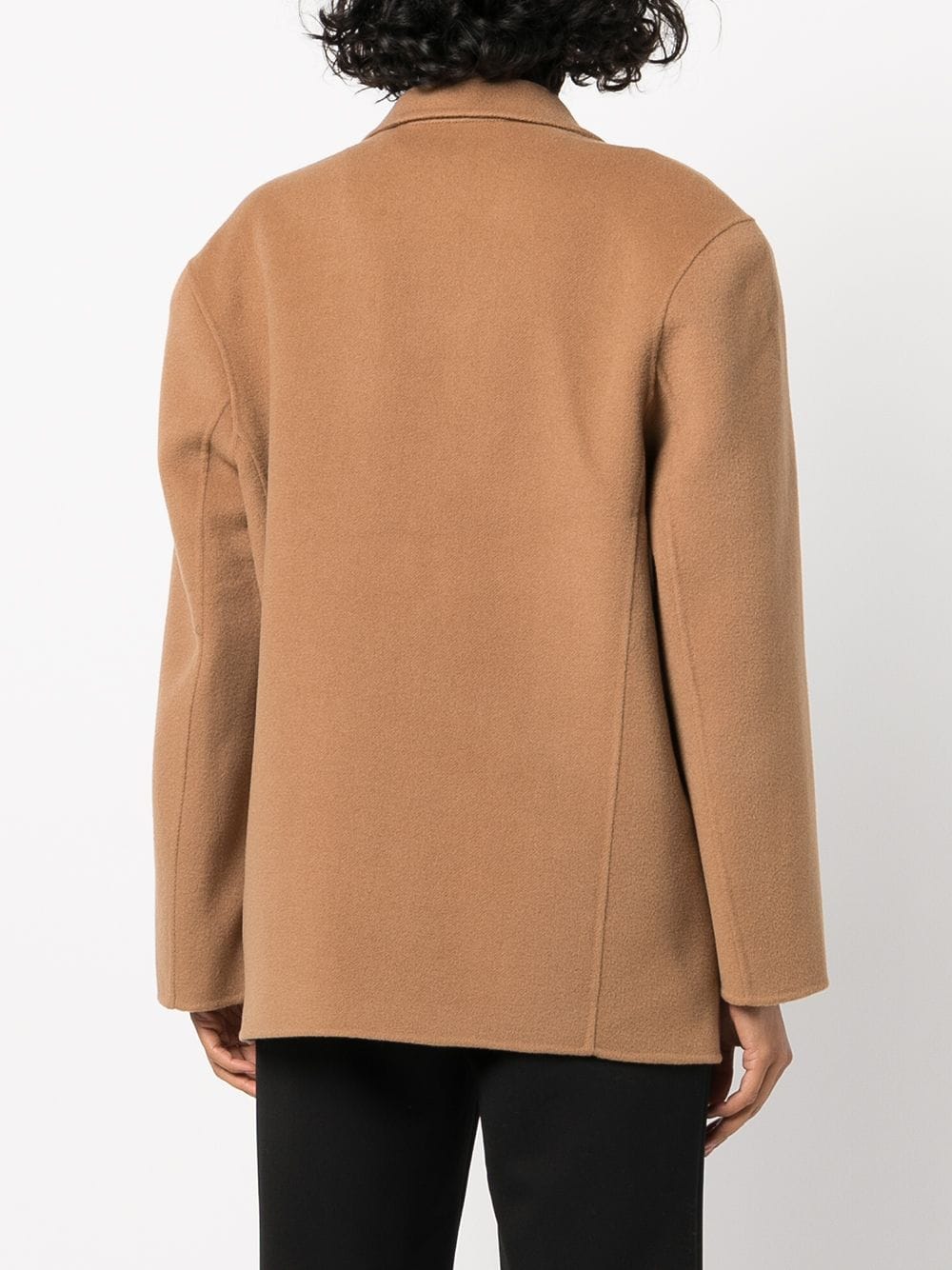 ANINE BING Quinn single breasted blazer