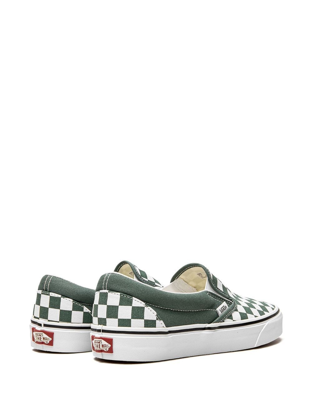 Vans Eco Theory Checkerboard sneakers
