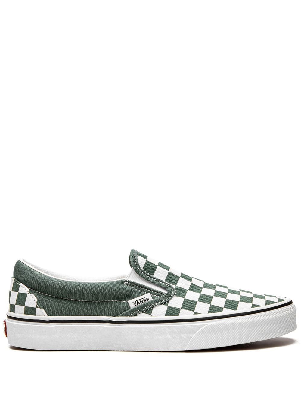 Vans Eco Theory Checkerboard sneakers