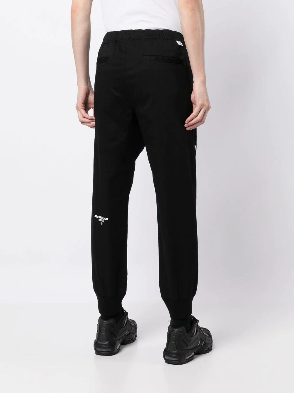 AAPE BY *A BATHING APE® AapeNow track pants