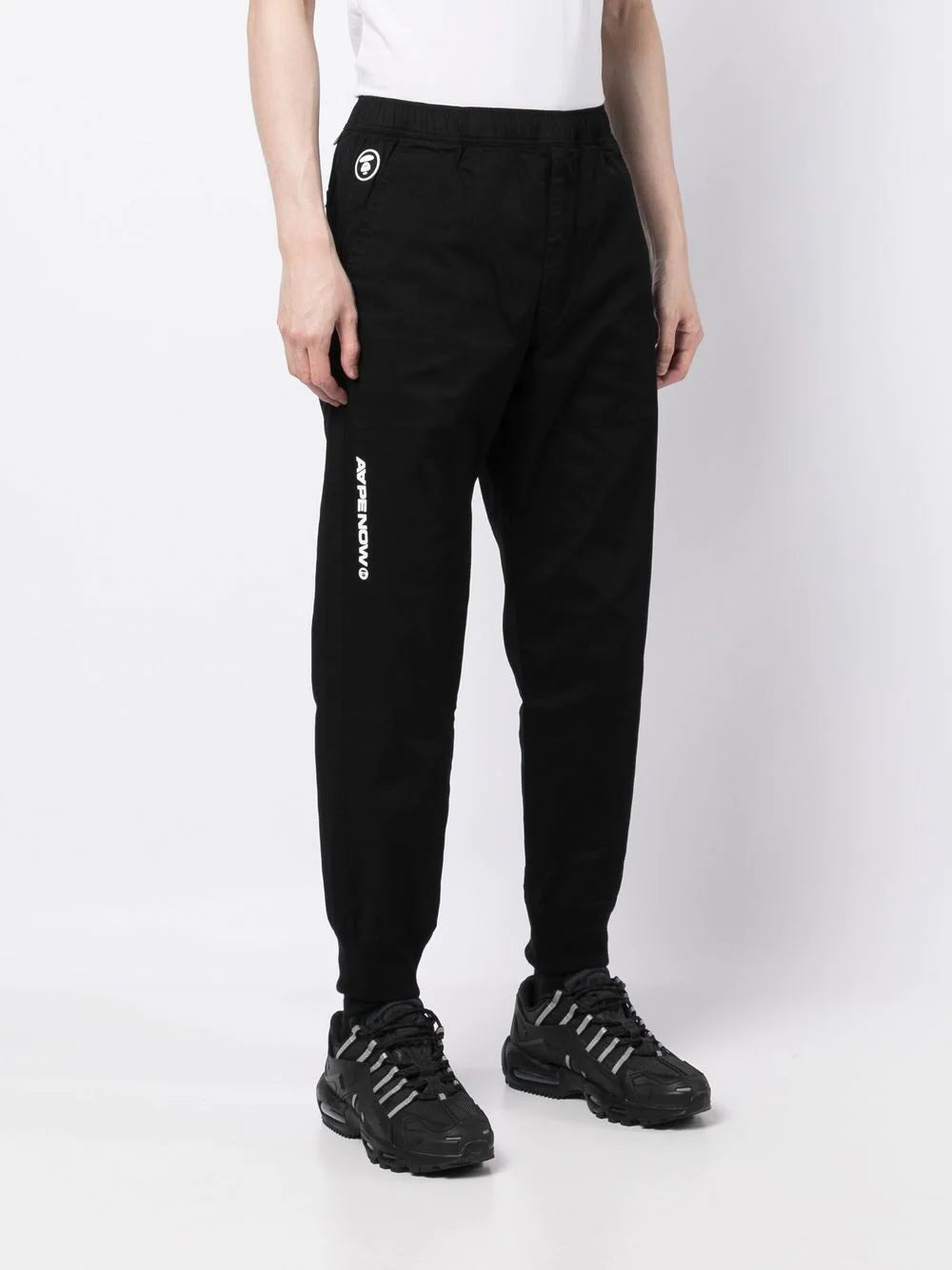 AAPE BY *A BATHING APE® AapeNow track pants