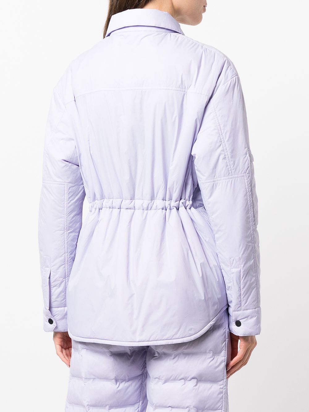 Aztech Mountain Pillow padded shirt jacket